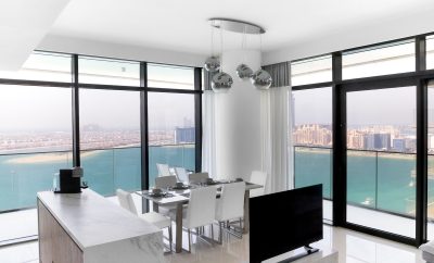 Exclusive! Sea view and Private beach 3BR+maid